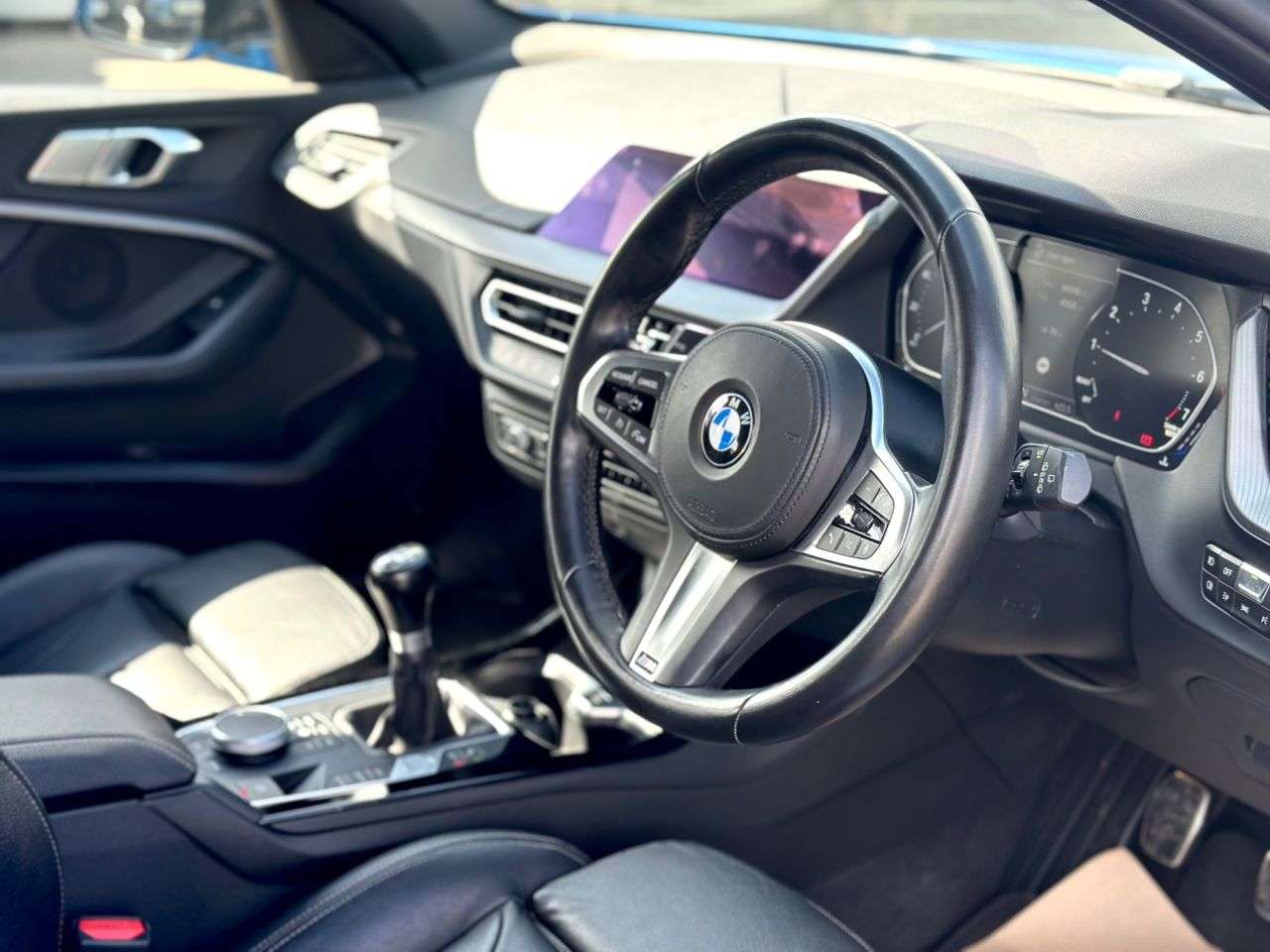 A 2020 BMW 1 SERIES 1.5 118i M Sport WIRELES CAR PLAY! A 2020 BMW 1 SERIES 1.5 118i M Sport WIRELES CAR PLAY!