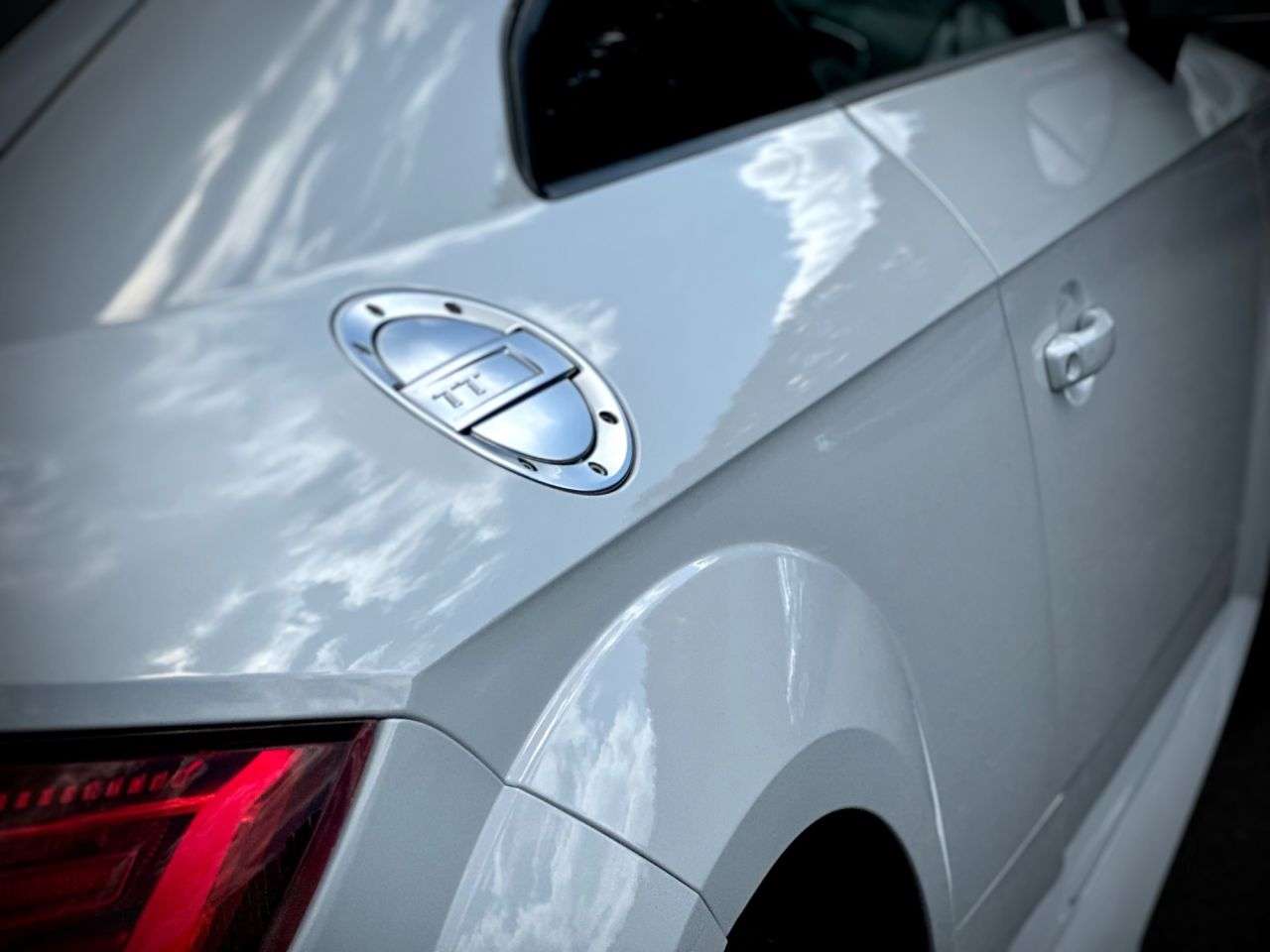 2018 AUDI TT 2018 AUDI TT