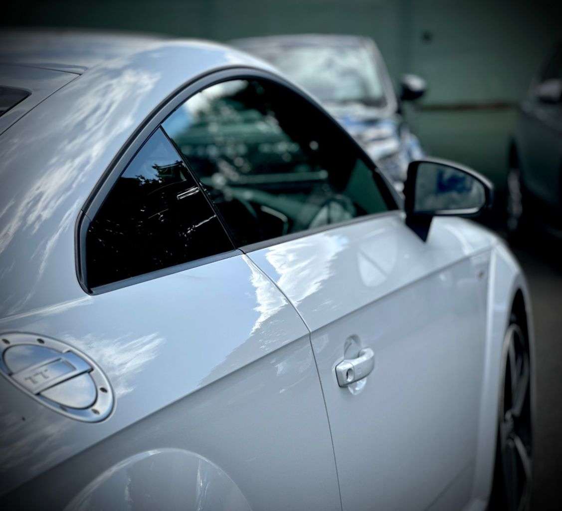 2018 AUDI TT 2018 AUDI TT