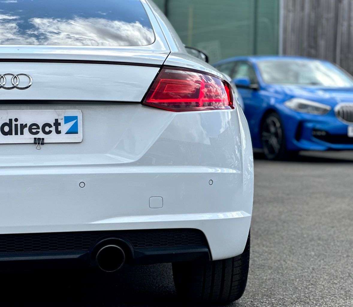 2018 AUDI TT 2018 AUDI TT