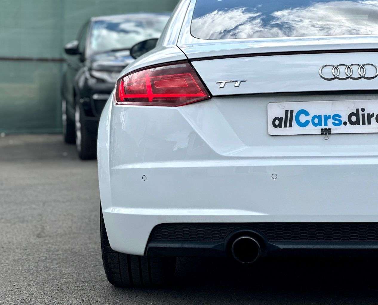 2018 AUDI TT 2018 AUDI TT