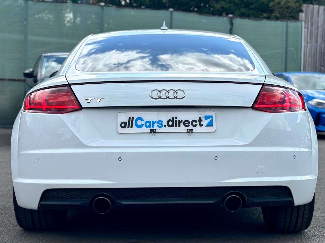 2018 AUDI TT 2018 AUDI TT