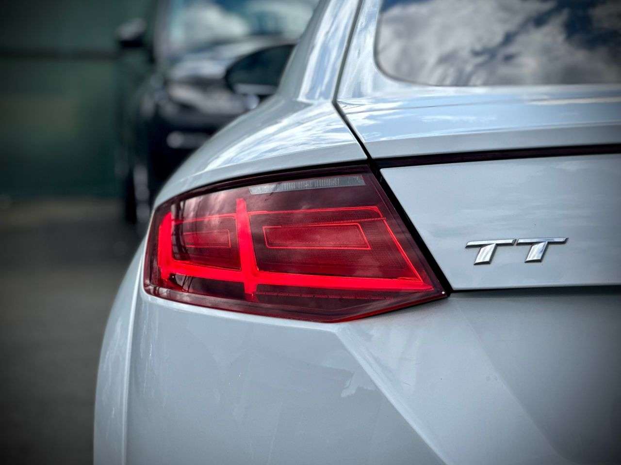 2018 AUDI TT 2018 AUDI TT