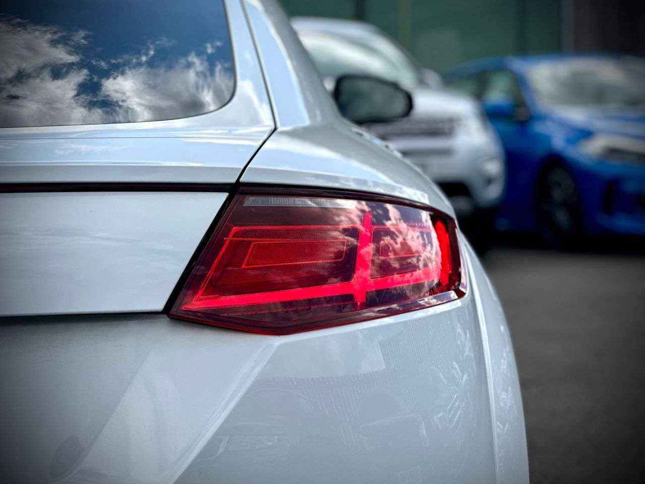 2018 AUDI TT 2018 AUDI TT