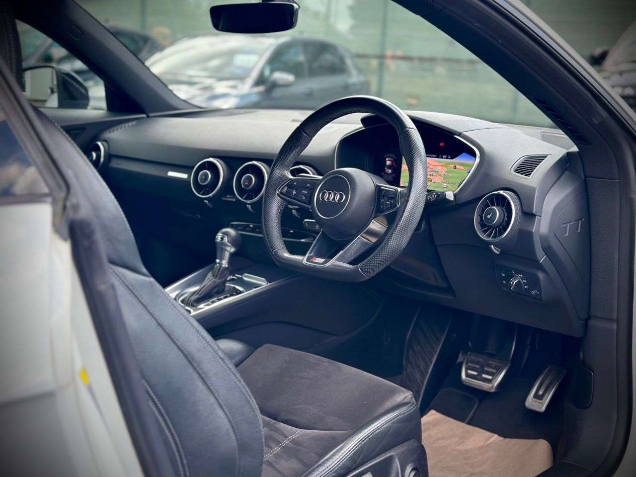 2018 AUDI TT 2018 AUDI TT