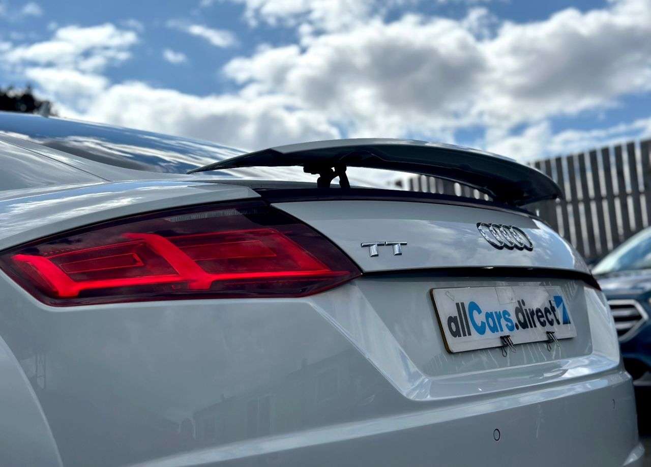2018 AUDI TT 2018 AUDI TT