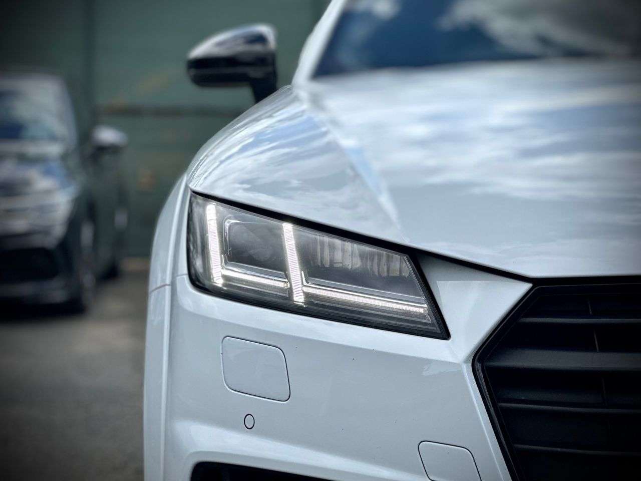 2018 AUDI TT 2018 AUDI TT