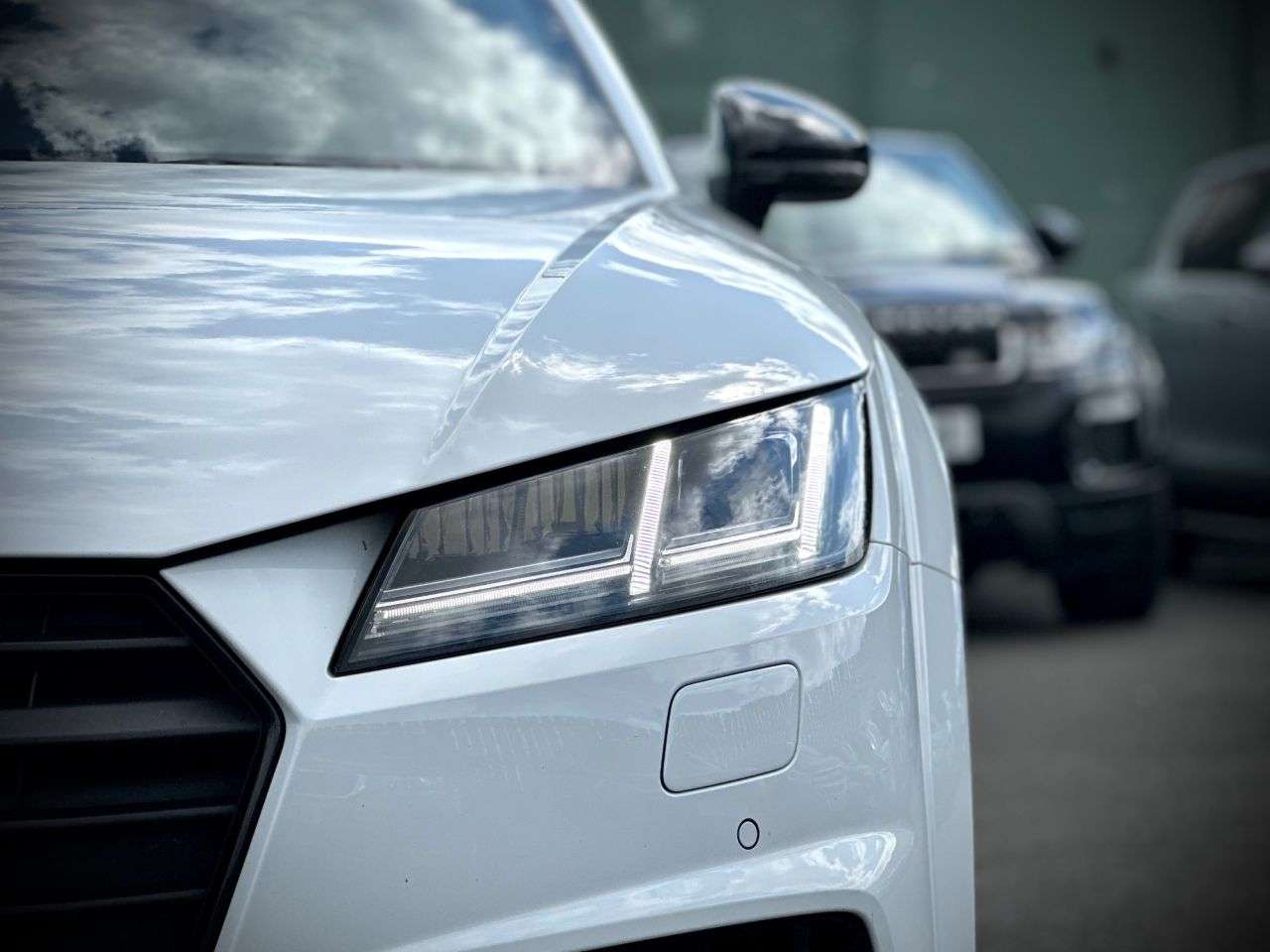 2018 AUDI TT 2018 AUDI TT