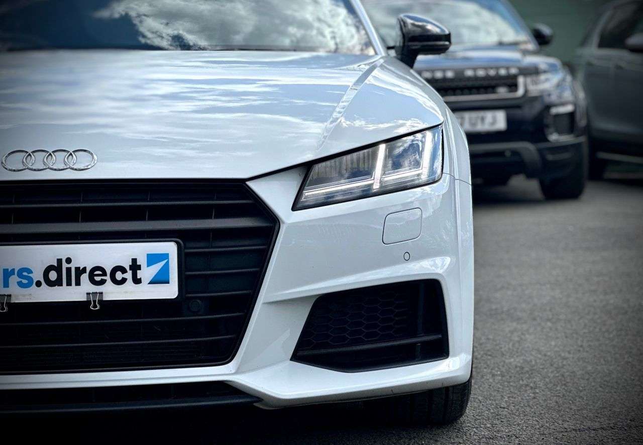 2018 AUDI TT 2018 AUDI TT