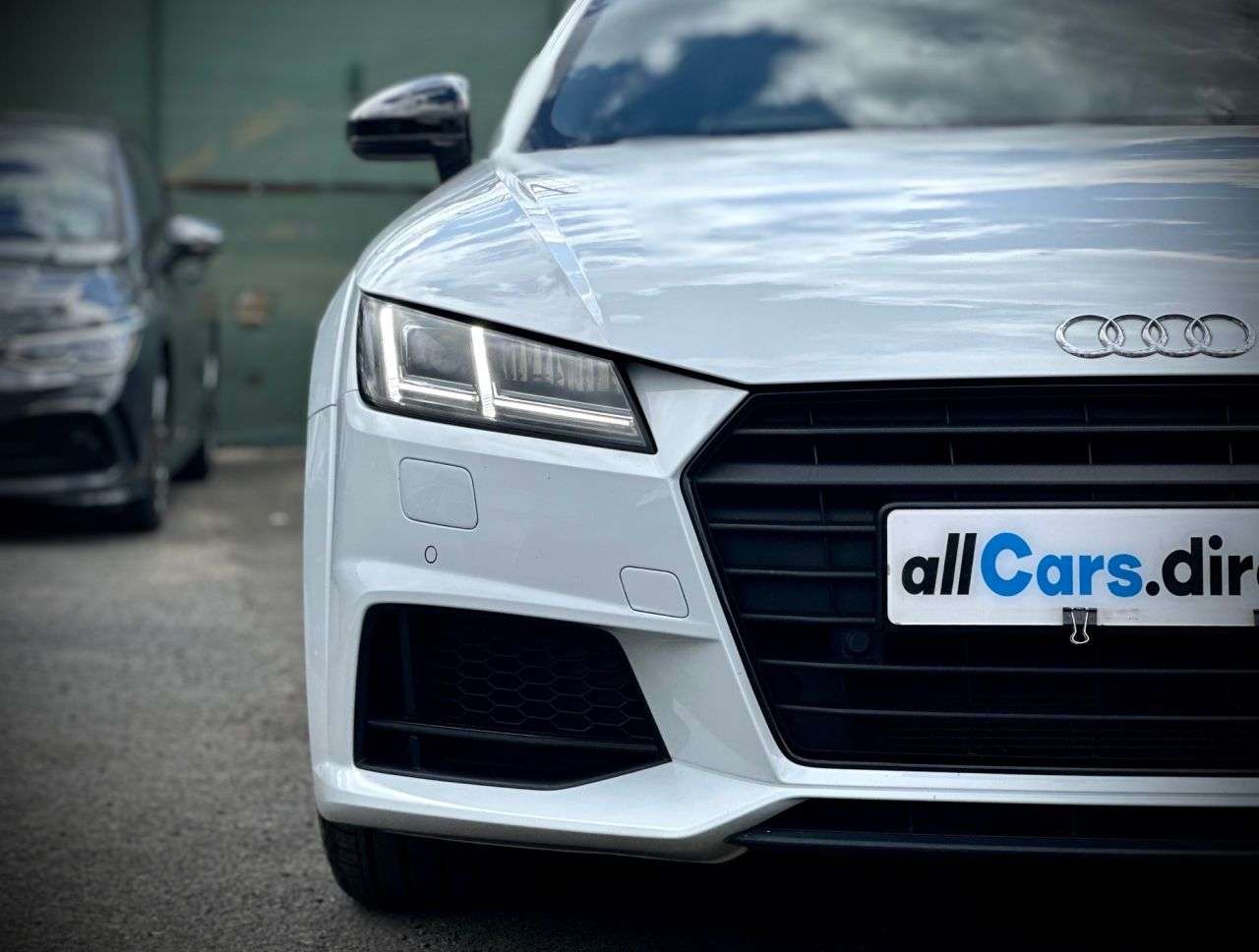 2018 AUDI TT 2018 AUDI TT