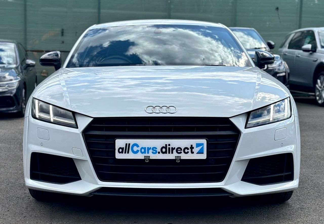 2018 AUDI TT 2018 AUDI TT
