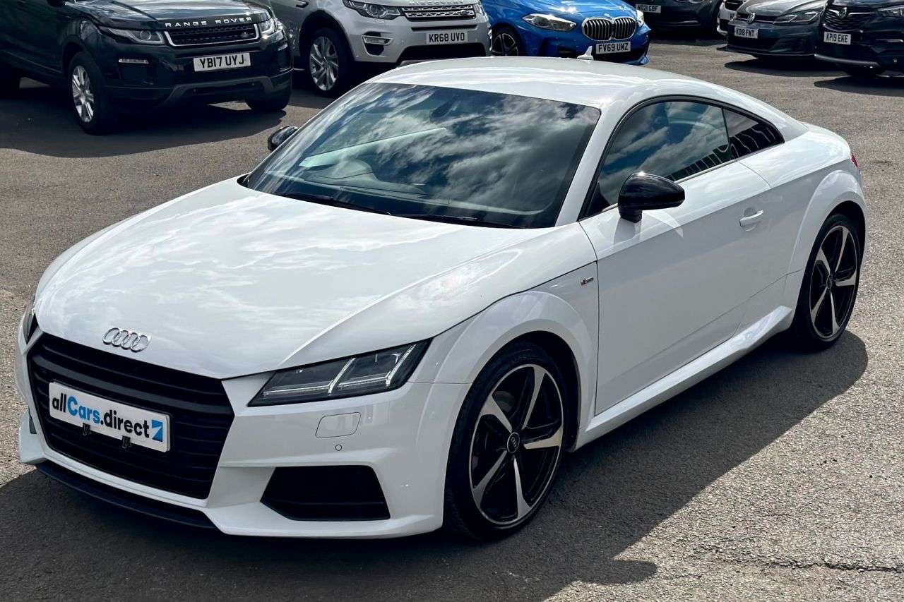 2018 AUDI TT 2018 AUDI TT