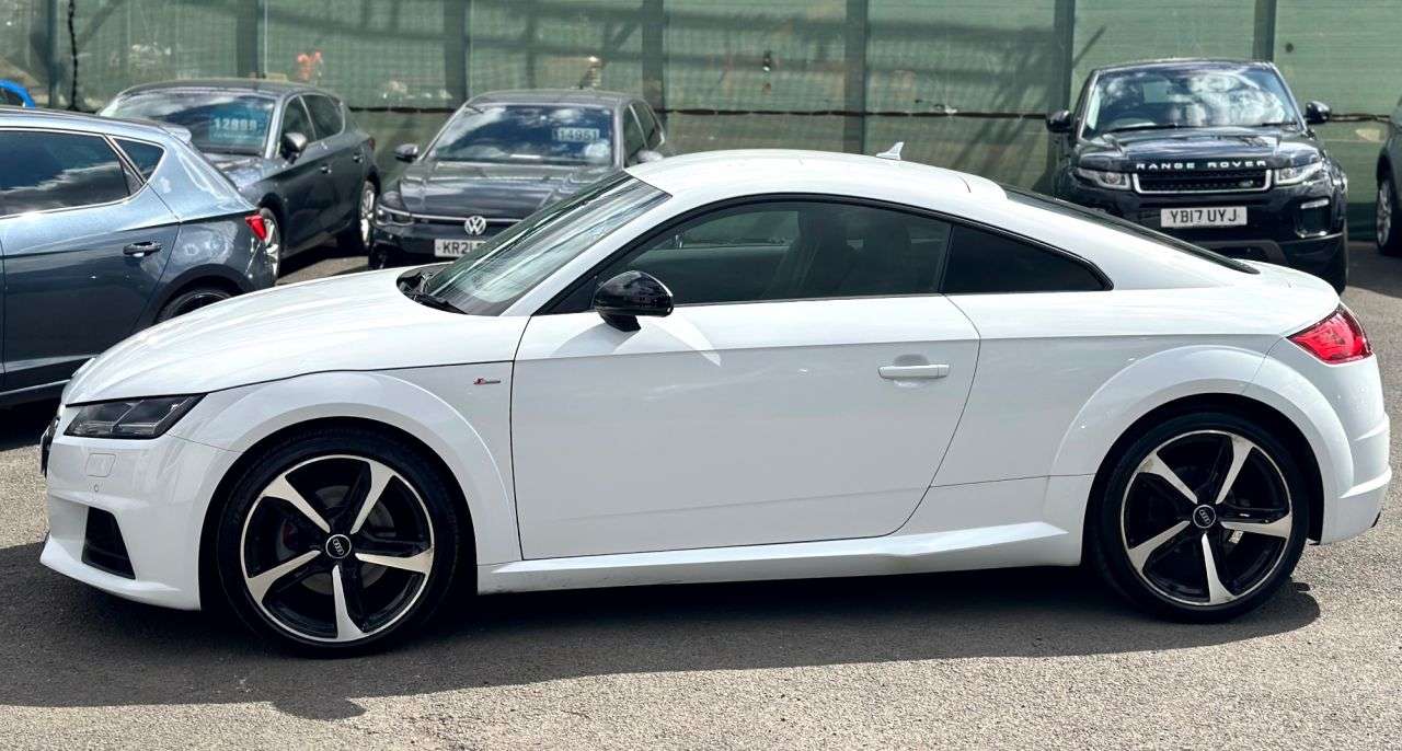 2018 AUDI TT 2018 AUDI TT