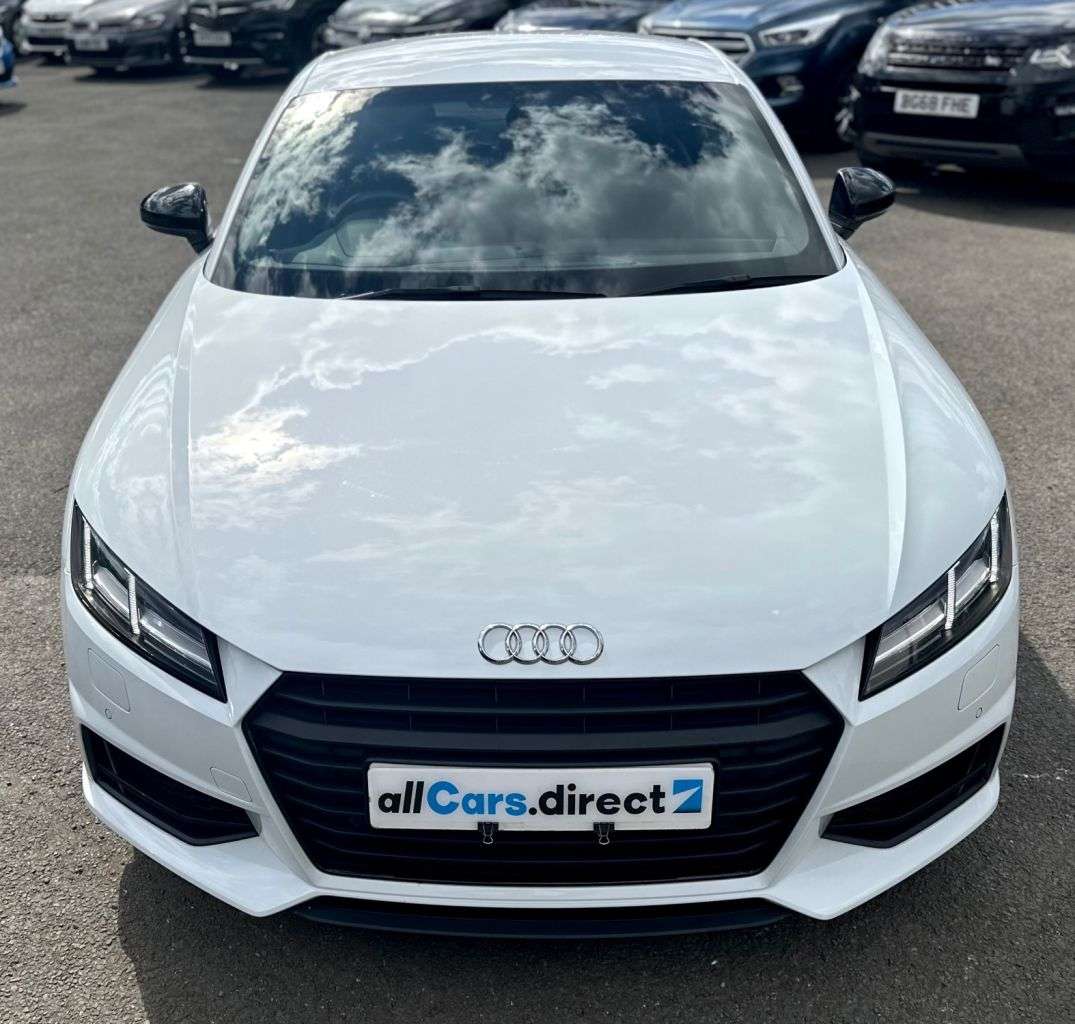 2018 AUDI TT 2018 AUDI TT