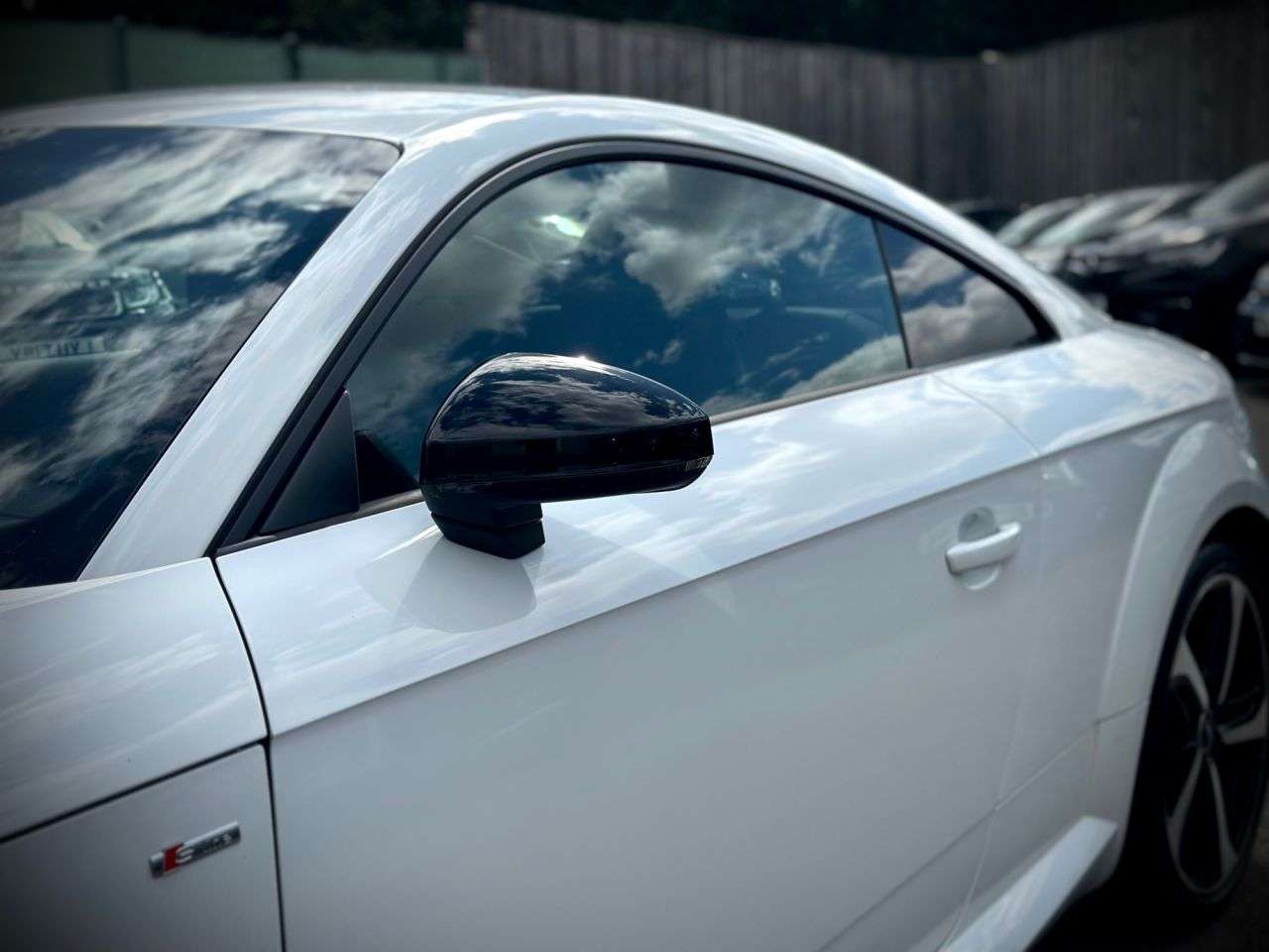 2018 AUDI TT 2018 AUDI TT