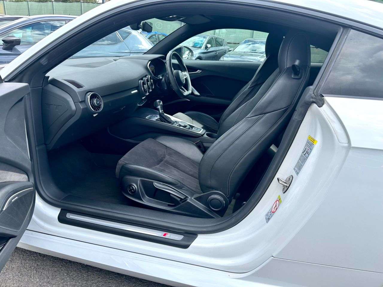 2018 AUDI TT 2018 AUDI TT