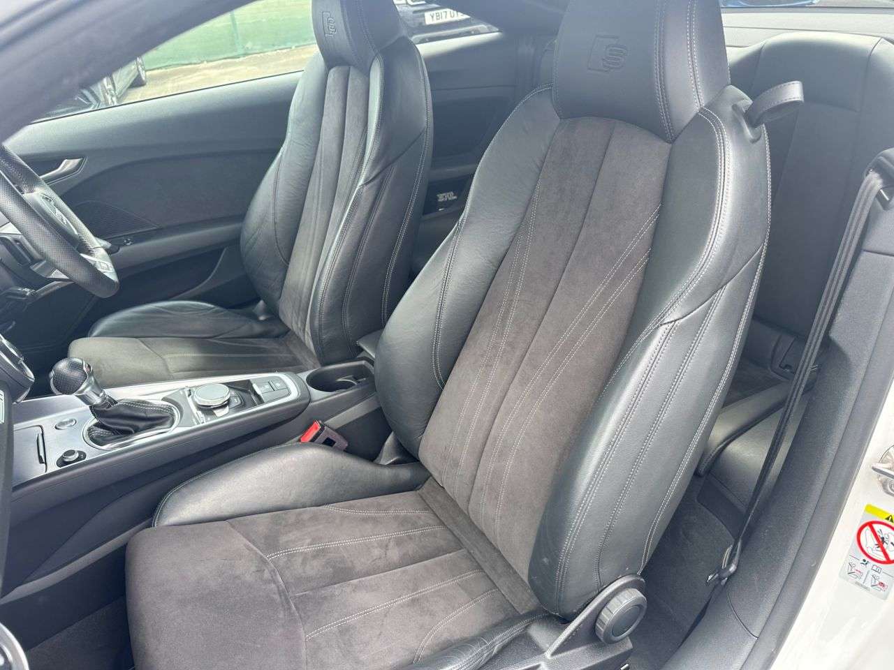 2018 AUDI TT 2018 AUDI TT