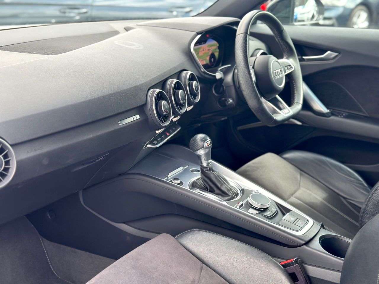 2018 AUDI TT 2018 AUDI TT