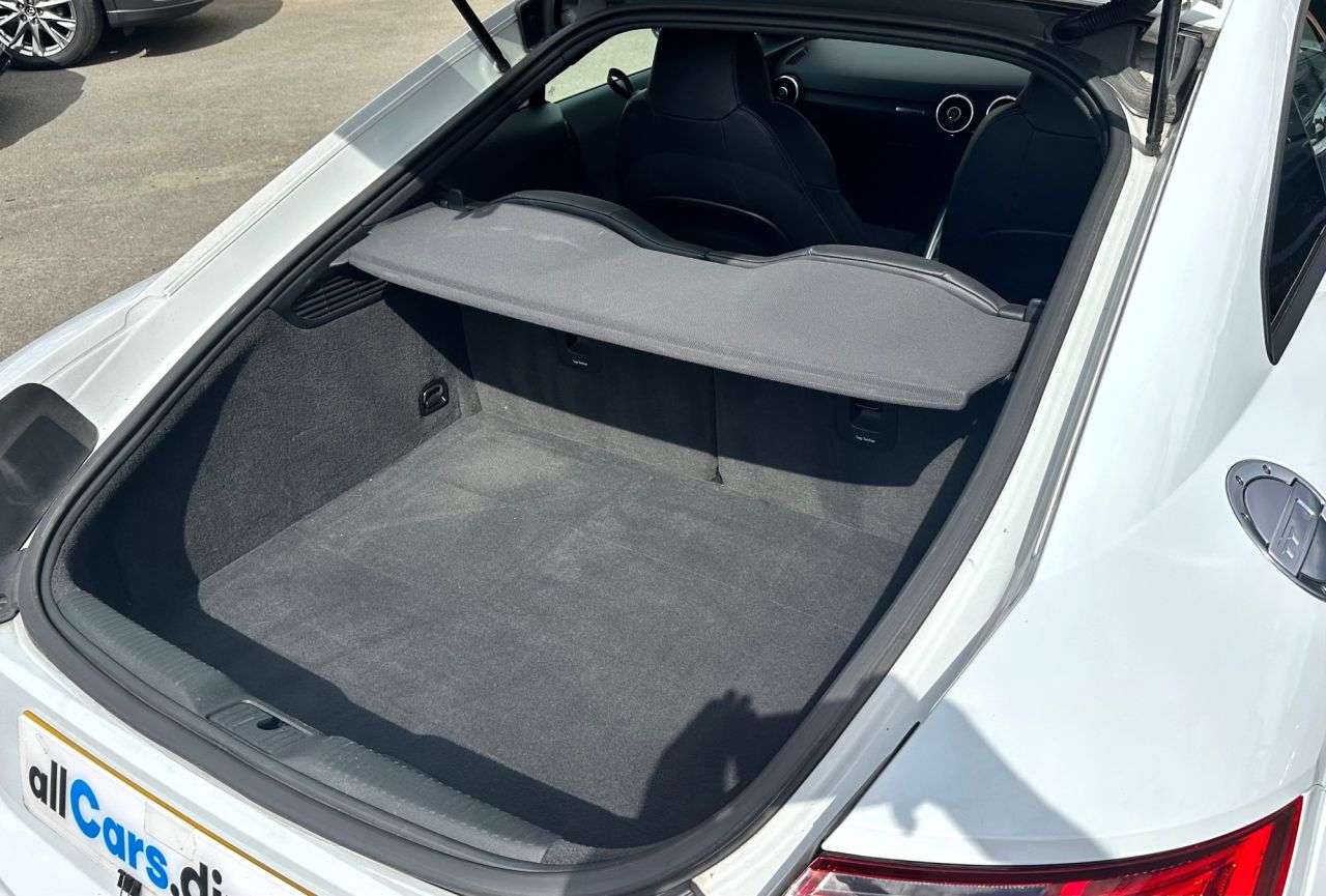 2018 AUDI TT 2018 AUDI TT