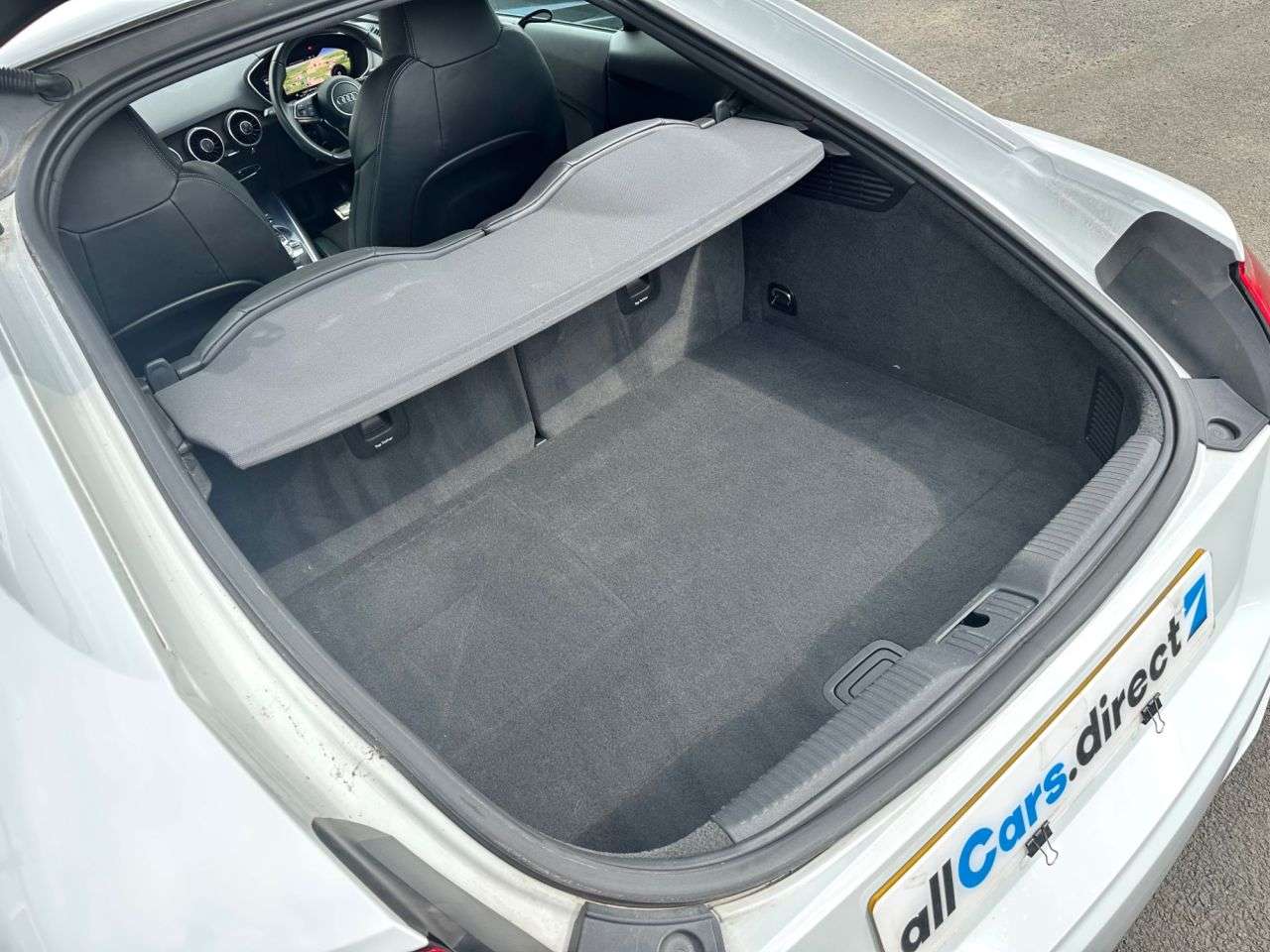 2018 AUDI TT 2018 AUDI TT