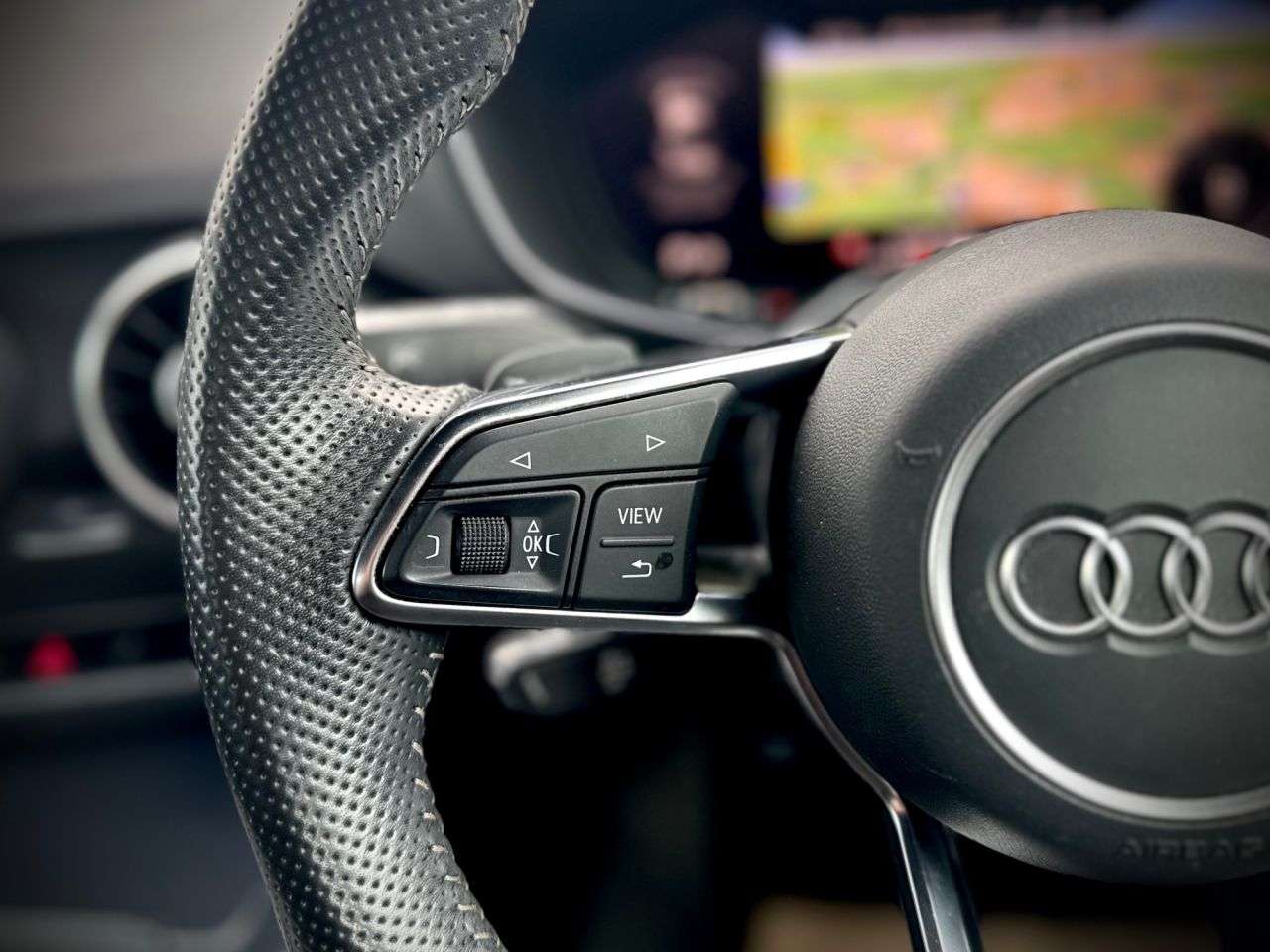 2018 AUDI TT 2018 AUDI TT
