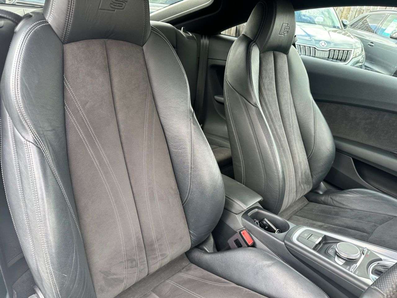 2018 AUDI TT 2018 AUDI TT