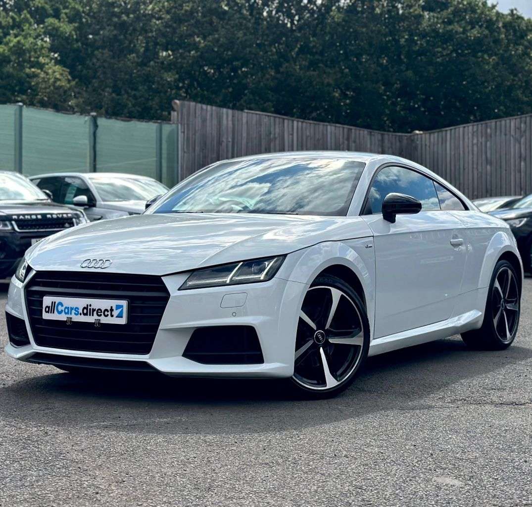 2018 AUDI TT 2018 AUDI TT