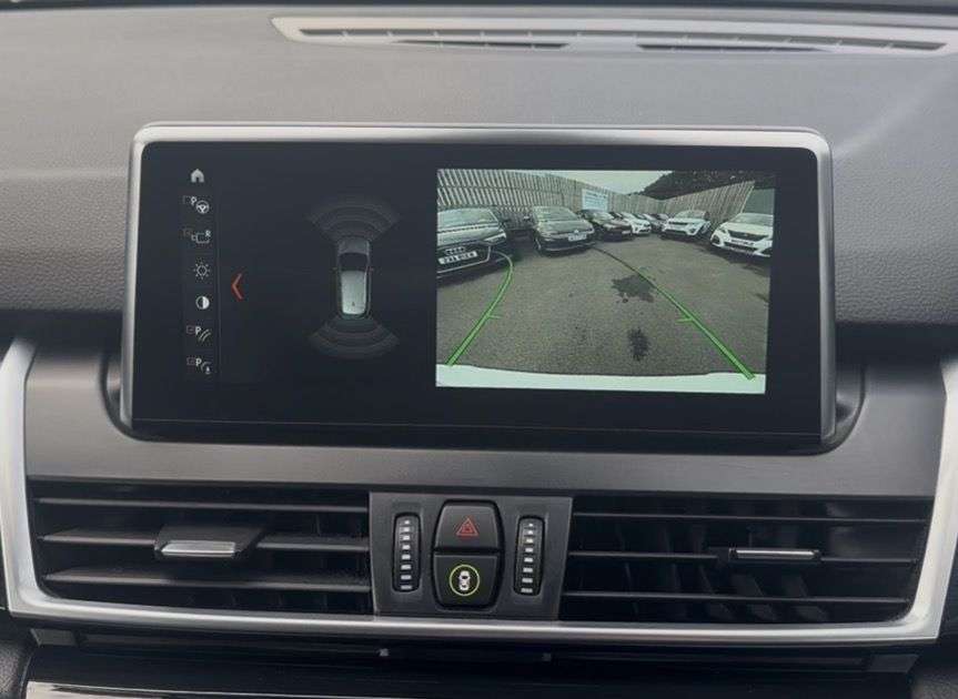 2017 BMW 2 SERIES ACTIVE TOURER 2017 BMW 2 SERIES ACTIVE TOURER