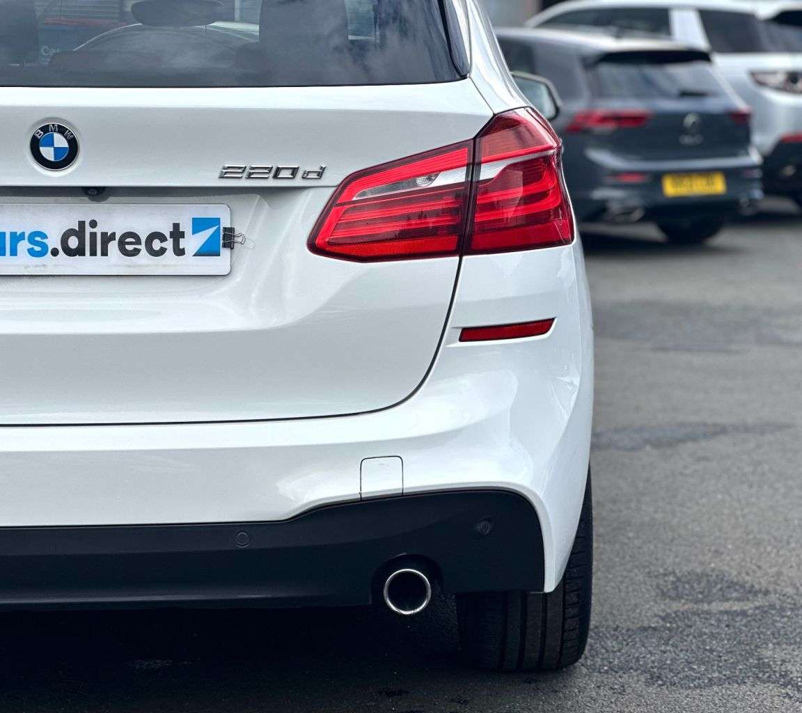 2017 BMW 2 SERIES ACTIVE TOURER 2017 BMW 2 SERIES ACTIVE TOURER