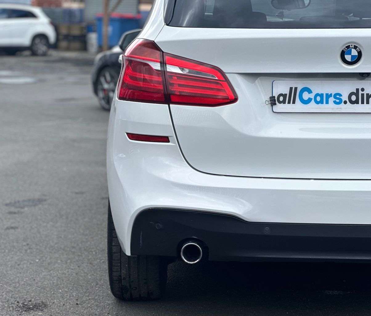 2017 BMW 2 SERIES ACTIVE TOURER 2017 BMW 2 SERIES ACTIVE TOURER