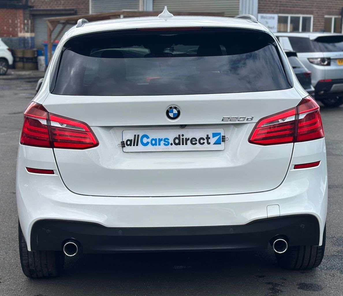 2017 BMW 2 SERIES ACTIVE TOURER 2017 BMW 2 SERIES ACTIVE TOURER