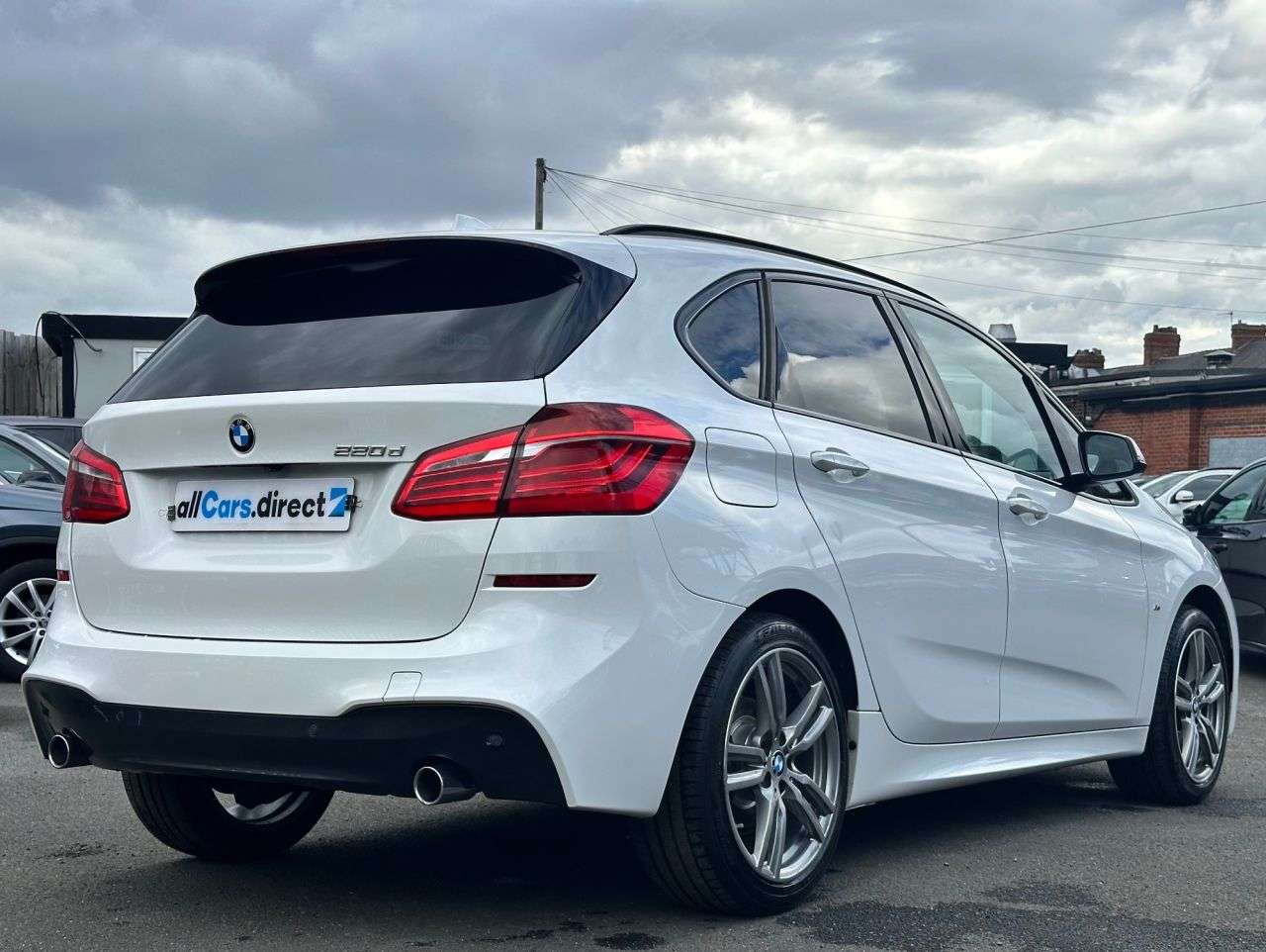 2017 BMW 2 SERIES ACTIVE TOURER 2017 BMW 2 SERIES ACTIVE TOURER