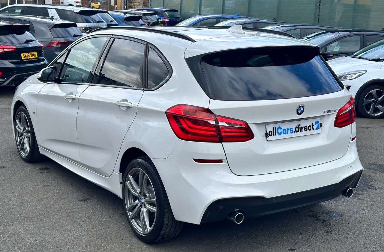 2017 BMW 2 SERIES ACTIVE TOURER 2017 BMW 2 SERIES ACTIVE TOURER