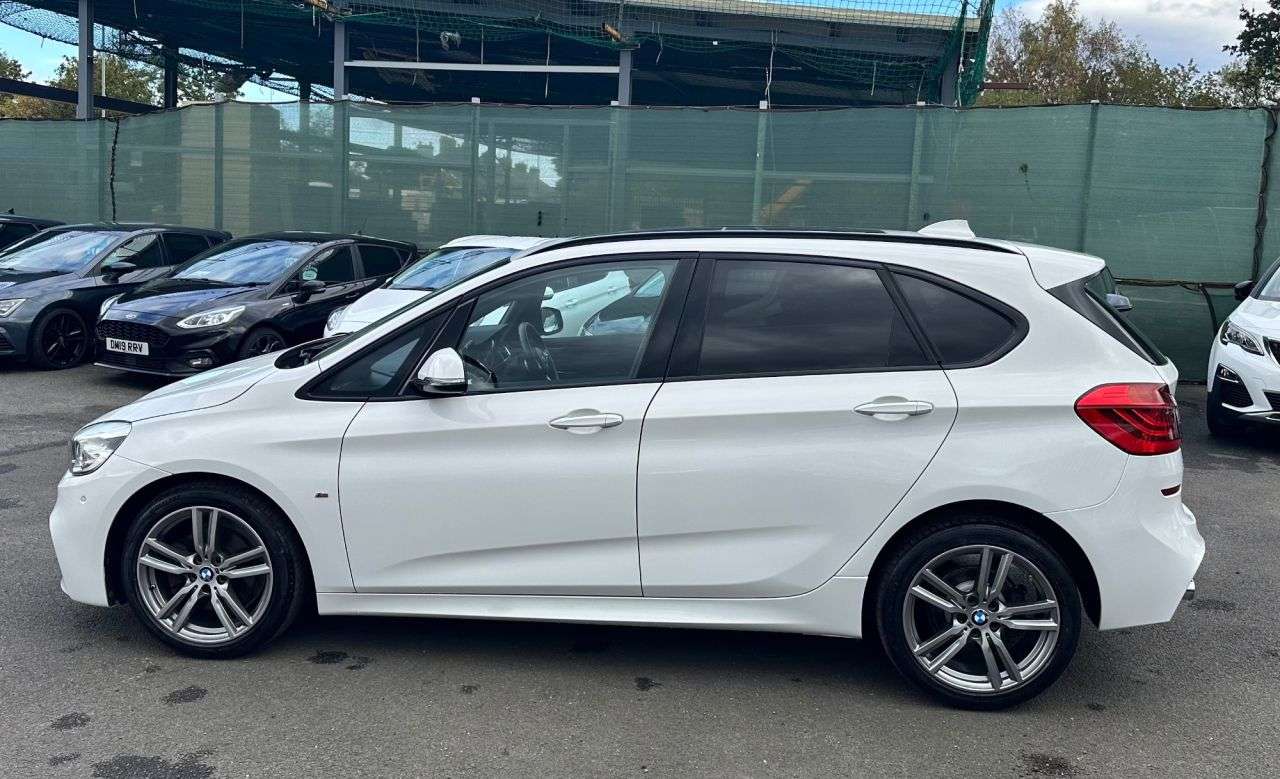 2017 BMW 2 SERIES ACTIVE TOURER 2017 BMW 2 SERIES ACTIVE TOURER