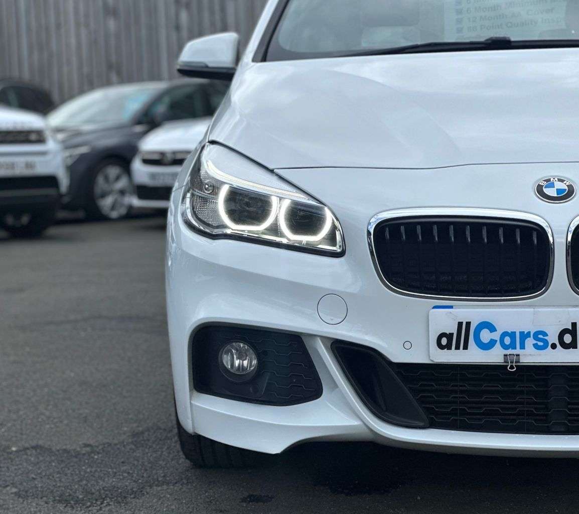 2017 BMW 2 SERIES ACTIVE TOURER 2017 BMW 2 SERIES ACTIVE TOURER