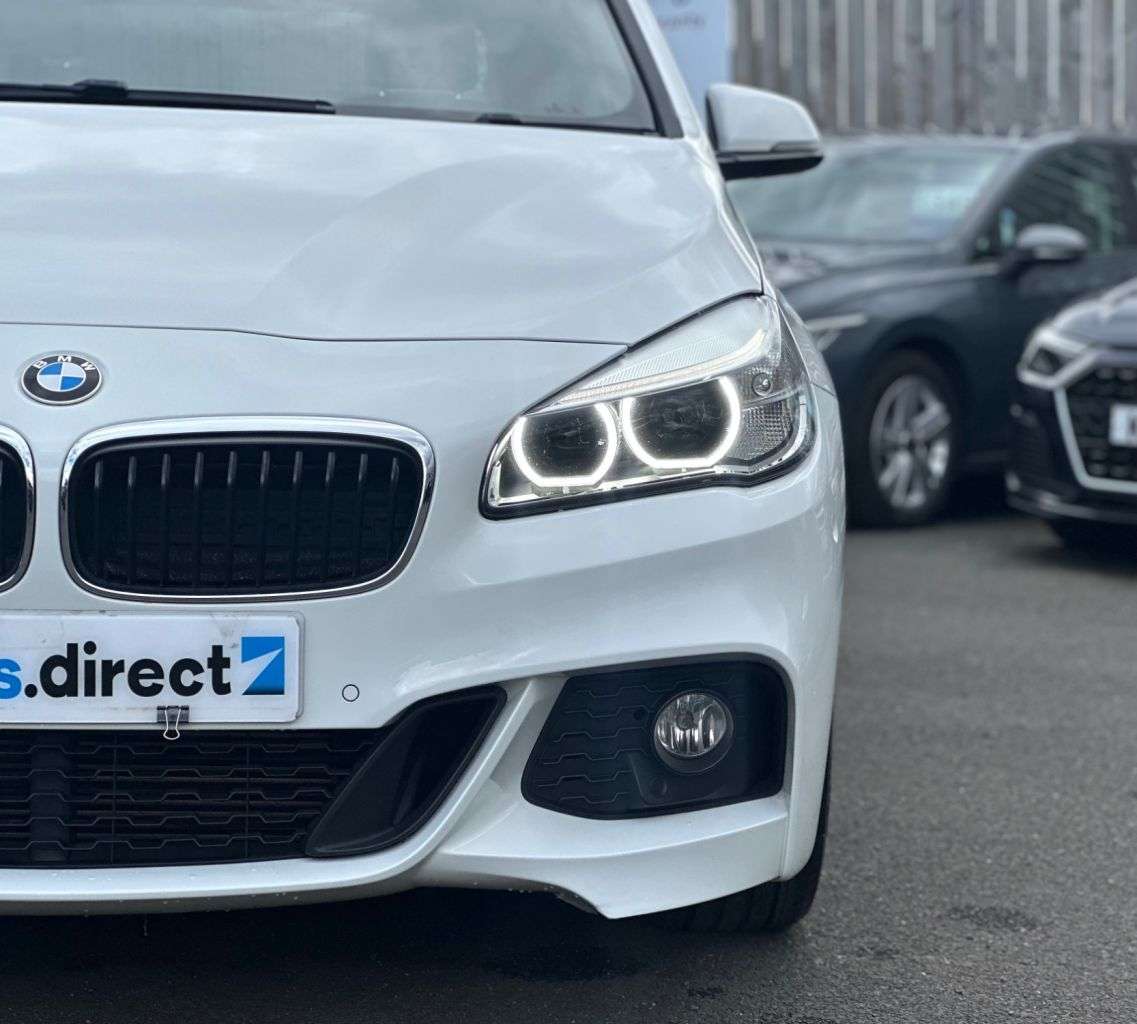 2017 BMW 2 SERIES ACTIVE TOURER 2017 BMW 2 SERIES ACTIVE TOURER