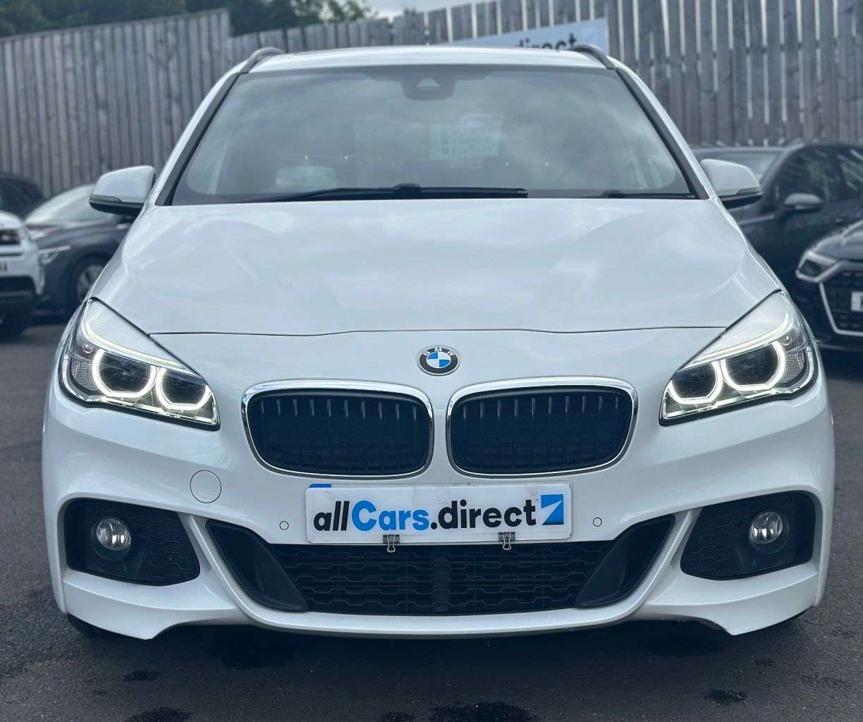 2017 BMW 2 SERIES ACTIVE TOURER 2017 BMW 2 SERIES ACTIVE TOURER
