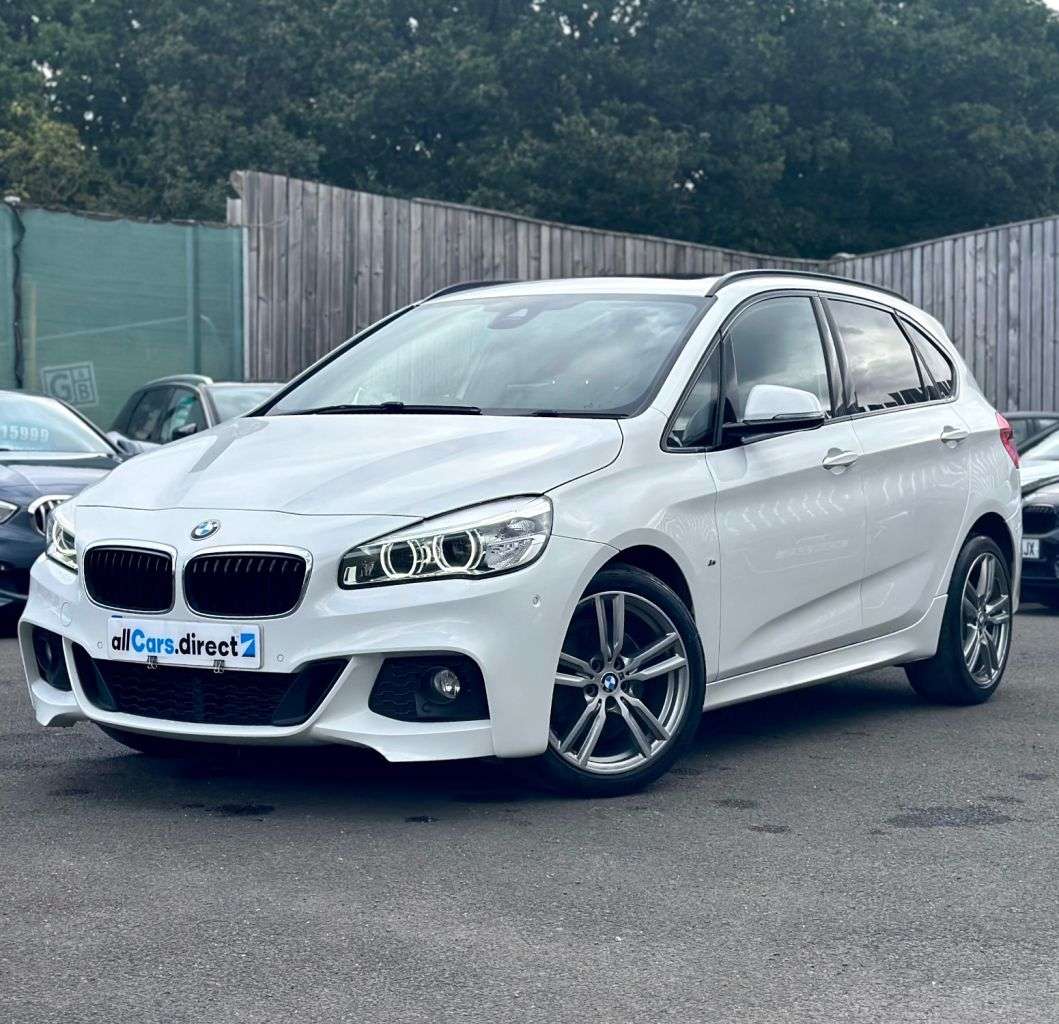 2017 BMW 2 SERIES ACTIVE TOURER 2017 BMW 2 SERIES ACTIVE TOURER