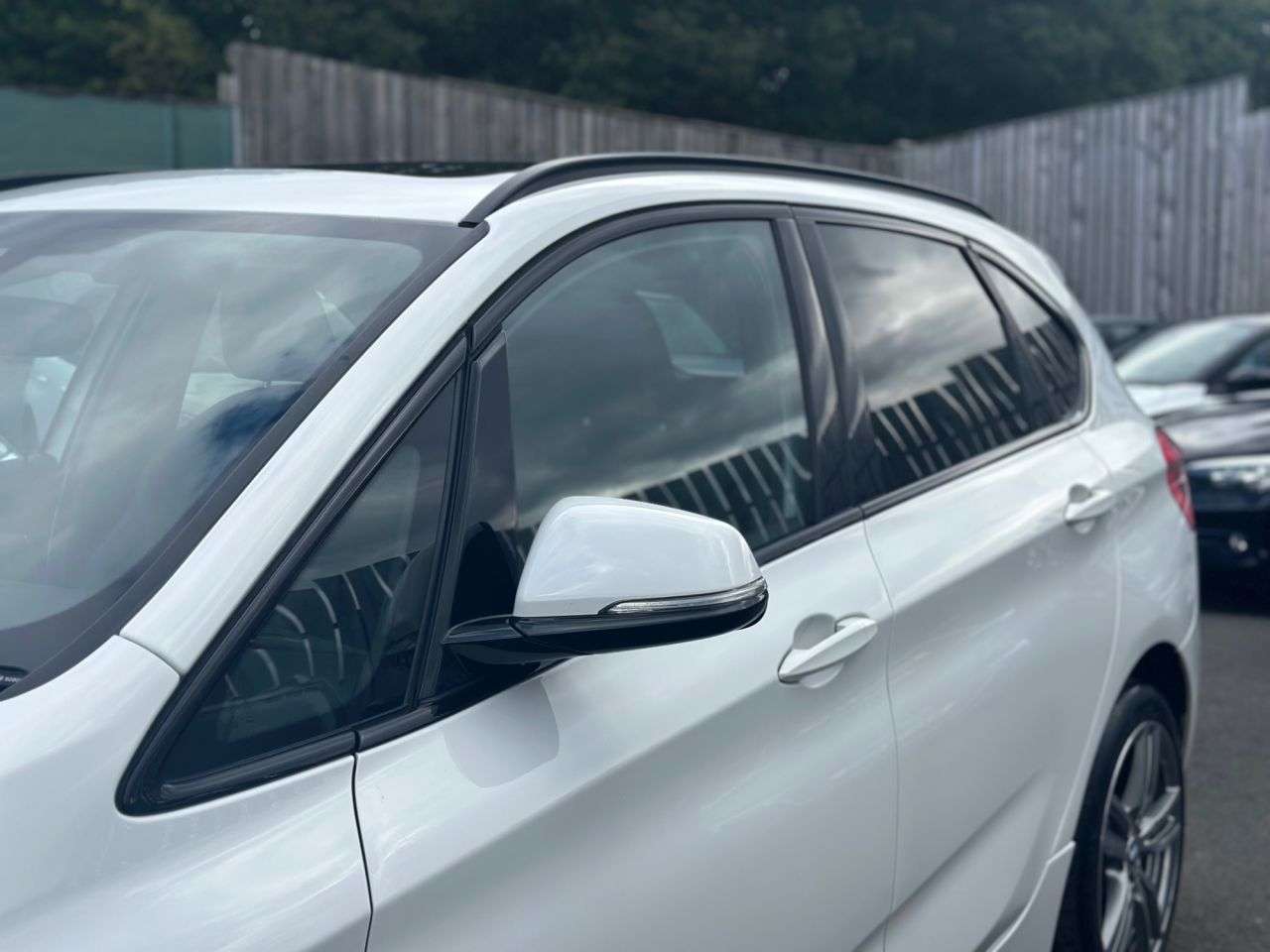 2017 BMW 2 SERIES ACTIVE TOURER 2017 BMW 2 SERIES ACTIVE TOURER
