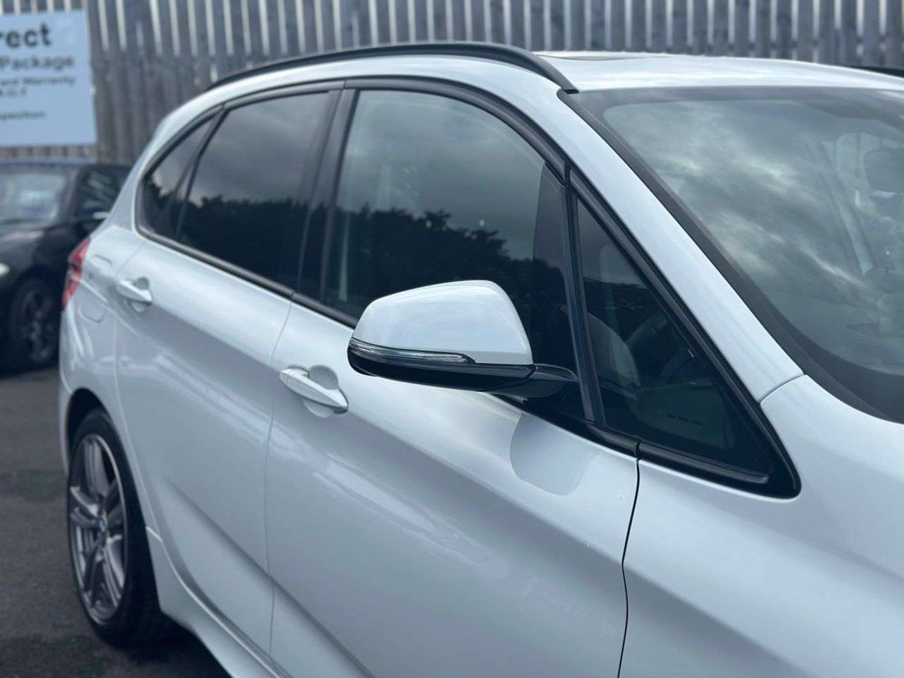 2017 BMW 2 SERIES ACTIVE TOURER 2017 BMW 2 SERIES ACTIVE TOURER
