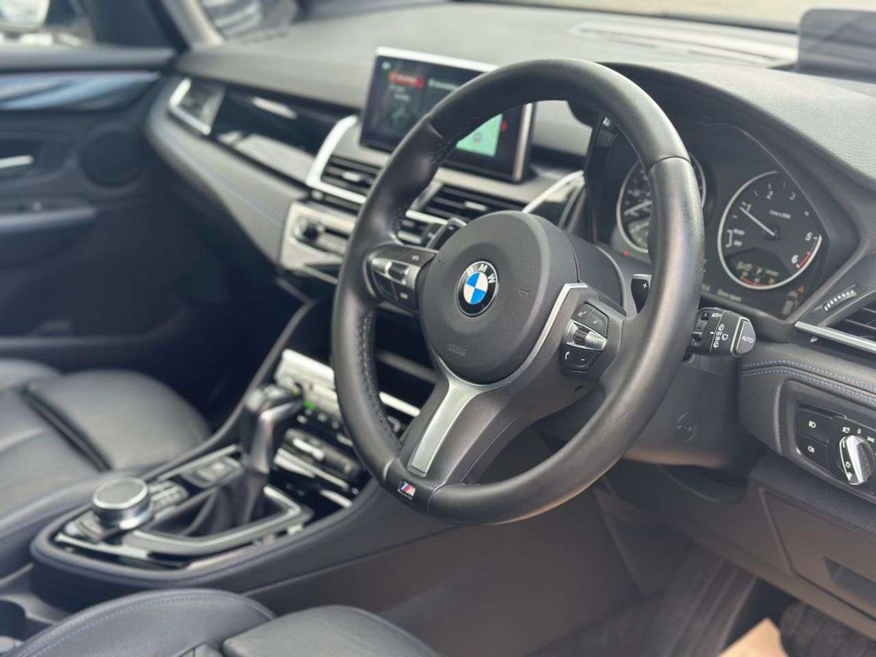 A 2017 BMW 2 SERIES ACTIVE TOURER 2.0 220d M Sport OVER £6100 EXTRAS! FULL BMW HIST! A 2017 BMW 2 SERIES ACTIVE TOURER 2.0 220d M Sport OVER £6100 EXTRAS! FULL BMW HIST!