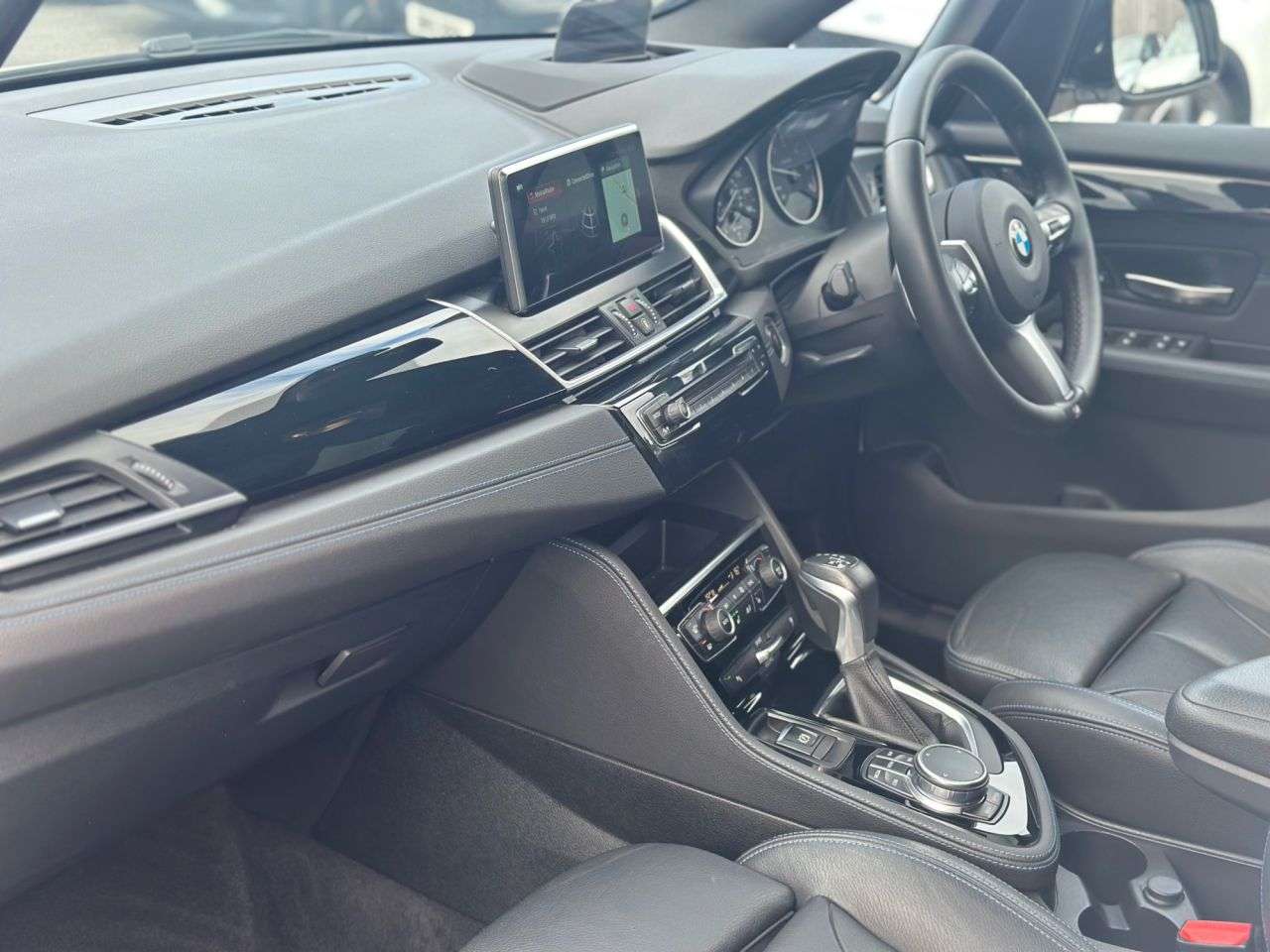 2017 BMW 2 SERIES ACTIVE TOURER 2017 BMW 2 SERIES ACTIVE TOURER