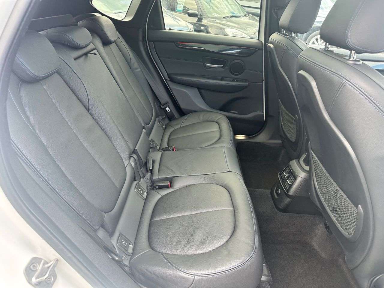 2017 BMW 2 SERIES ACTIVE TOURER 2017 BMW 2 SERIES ACTIVE TOURER