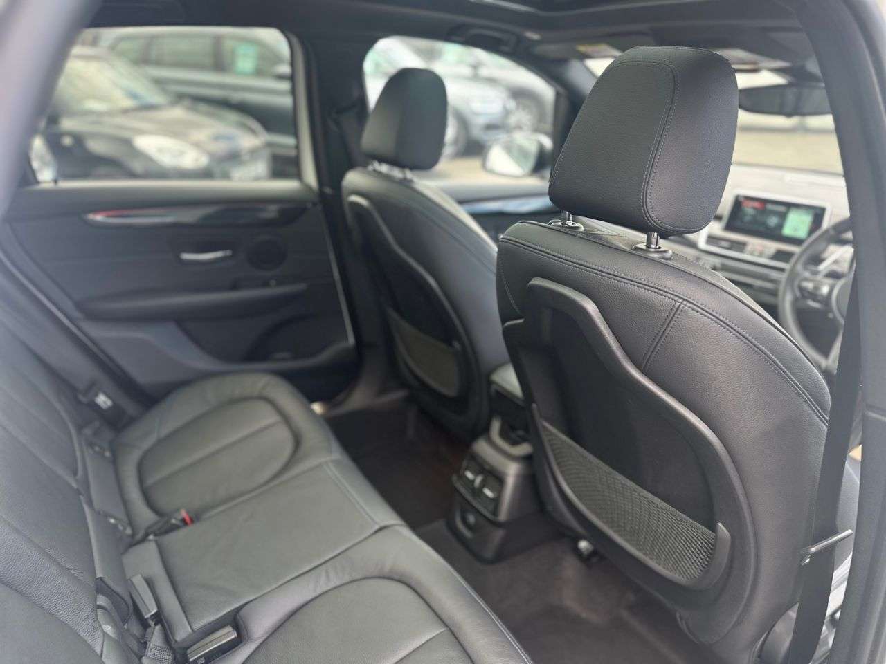2017 BMW 2 SERIES ACTIVE TOURER 2017 BMW 2 SERIES ACTIVE TOURER