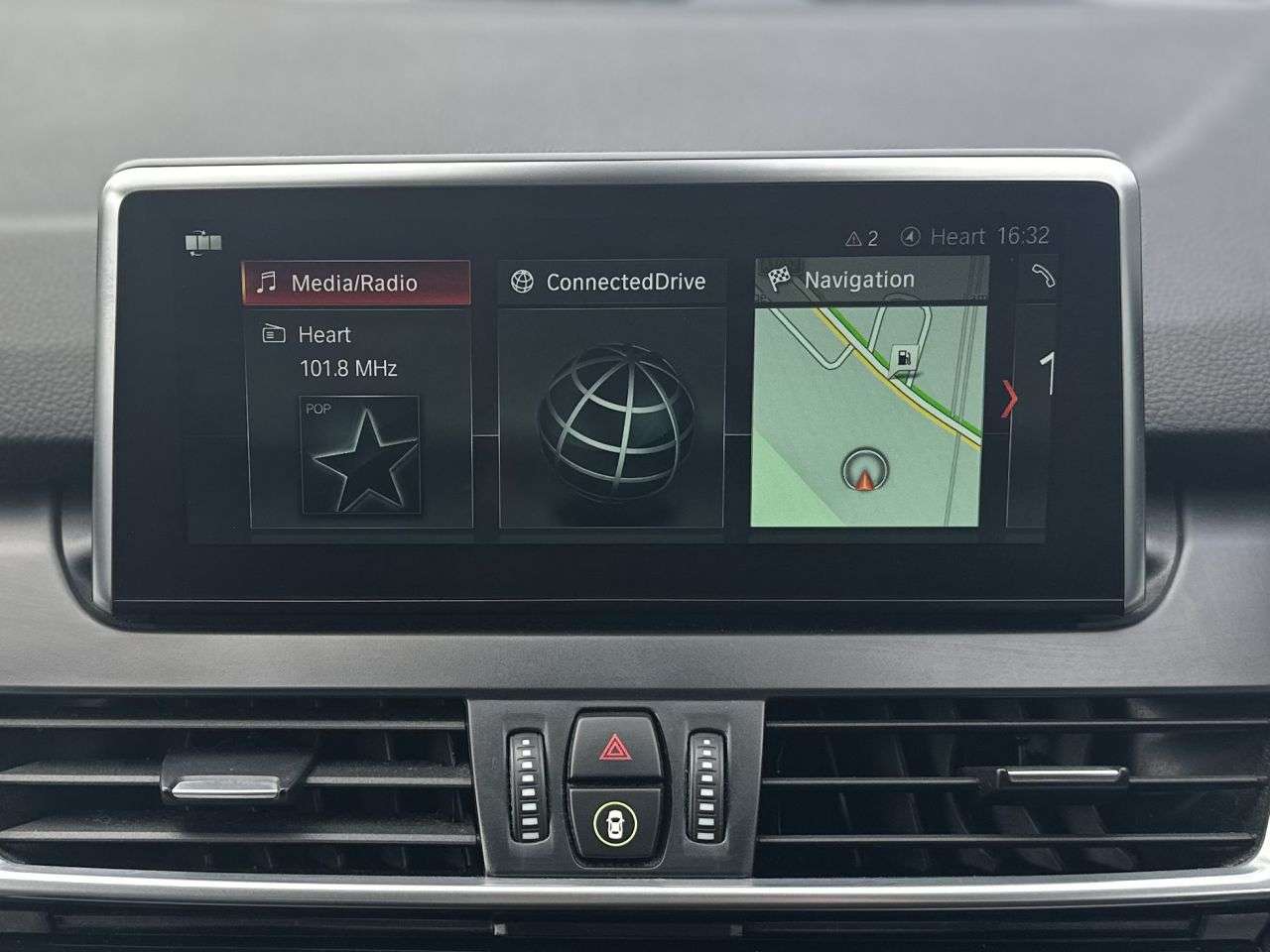 2017 BMW 2 SERIES ACTIVE TOURER 2017 BMW 2 SERIES ACTIVE TOURER