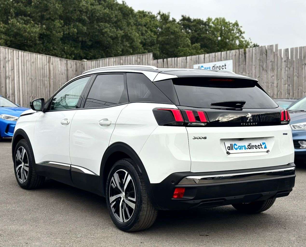 2017 PEUGEOT 3008 2017 PEUGEOT 3008