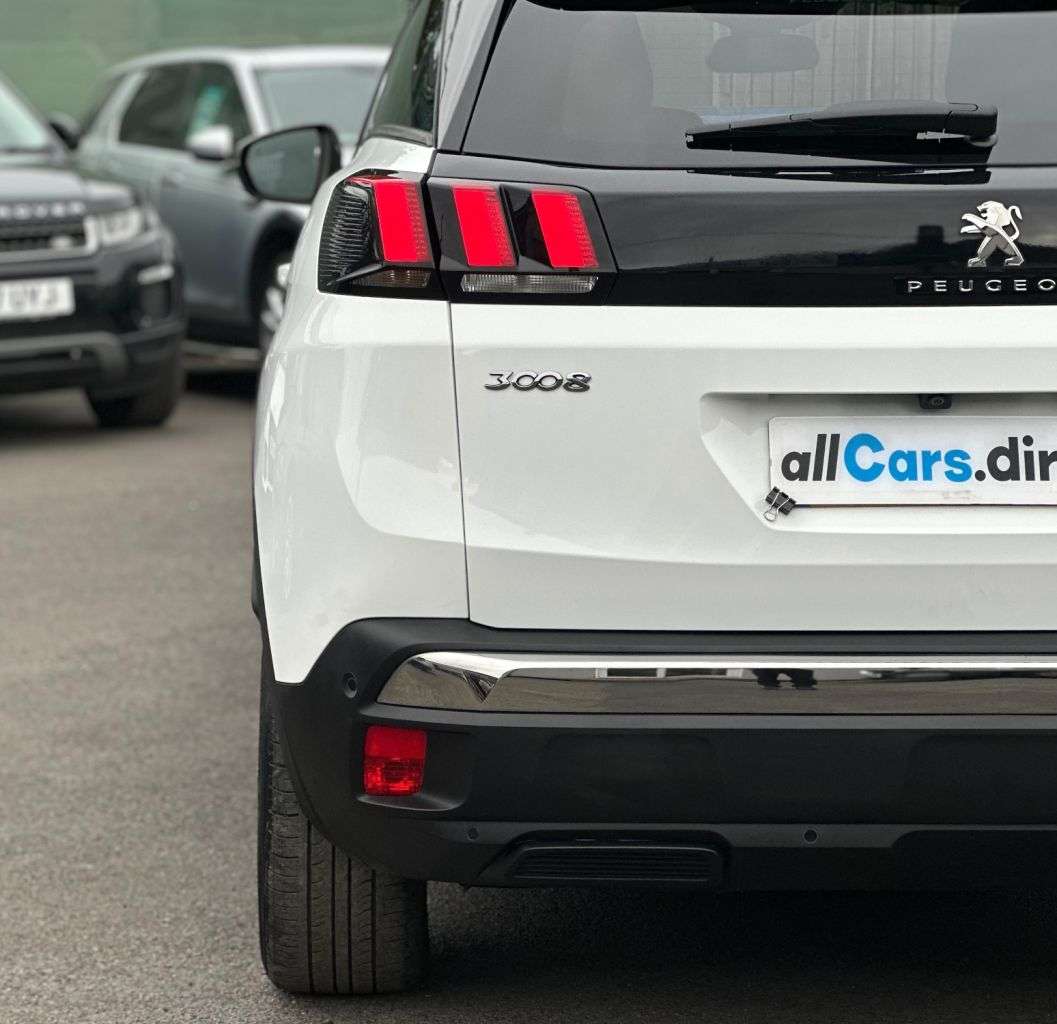 2017 PEUGEOT 3008 2017 PEUGEOT 3008