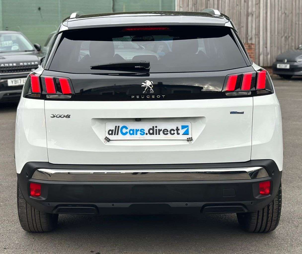 2017 PEUGEOT 3008 2017 PEUGEOT 3008