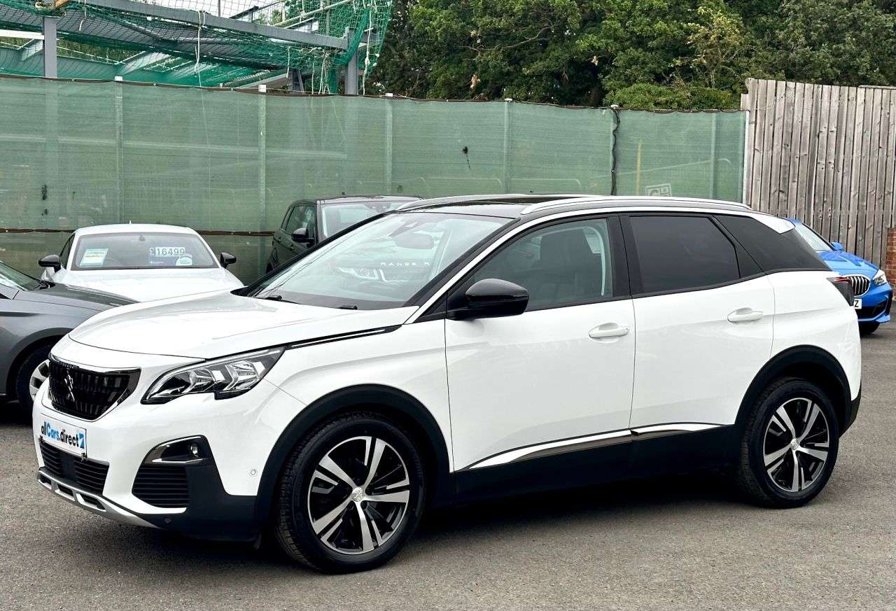 2017 PEUGEOT 3008 2017 PEUGEOT 3008