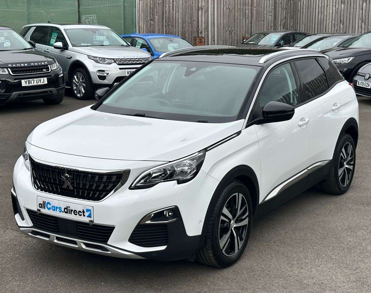2017 PEUGEOT 3008 2017 PEUGEOT 3008
